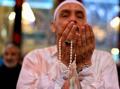 وَمَا أَدْرَاكَ مَا لَيْلَةُ الْقَدْرِ