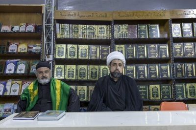 قسمُ المعارفِ ينشرُ محطاتَهُ الثقافيَّةَ على محاورِ كربلاءَ