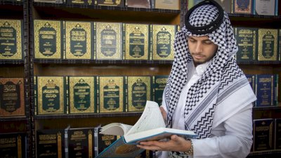 قسمُ المعارفِ ينشرُ محطاتَهُ الثقافيَّةَ على محاورِ كربلاءَ