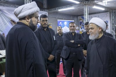 قسمُ المعارفِ ينشرُ محطاتَهُ الثقافيَّةَ على محاورِ كربلاءَ
