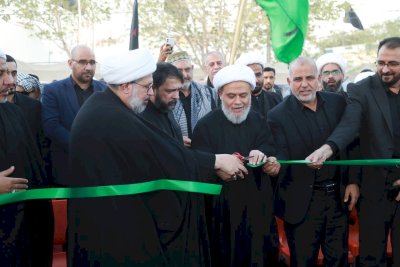 قسمُ المعارفِ ينشرُ محطاتَهُ الثقافيَّةَ على محاورِ كربلاءَ