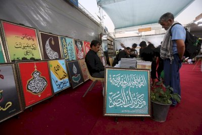 قسمُ المعارفِ يقدّمُ خدماتٍ كبيرةً لزائريّ الأربعينيَّةِ