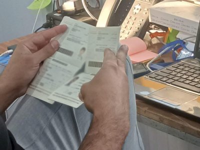 قسمُ المعارفِ يزجُّ خمسينَ متطوّعًا في مراكزِ إرشادِ التائهين
