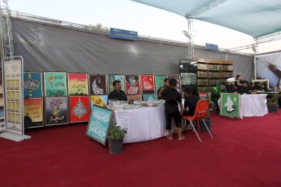 محطّاتُ قسمِ المعارفِ الثَّقافيَّةُ.. فعاليَّاتٌ متعددةٌ وحضورٌ مميَّزٌ