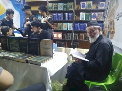 محطّاتُ المعارفِ الثقافيَّةُ تشهدُ مسابقاتٍ تُراثيَّةً