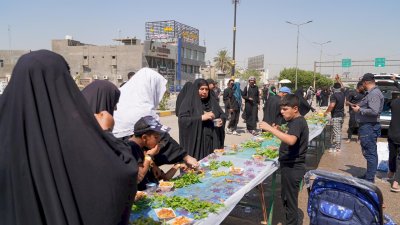 مركزُ تُراثِ الحِلَّةِ يستنفرُ جهودَهُ لخدمةِ زائريّ الأربعينيَّة