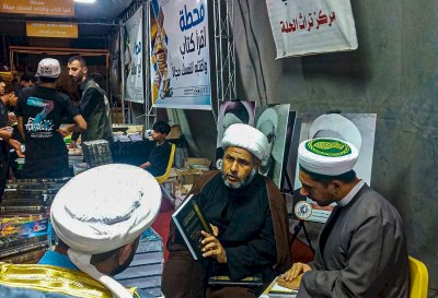 مركزُ تُراثِ الحِلَّةِ يستنفرُ جهودَهُ لخدمةِ زائريّ الأربعينيَّة