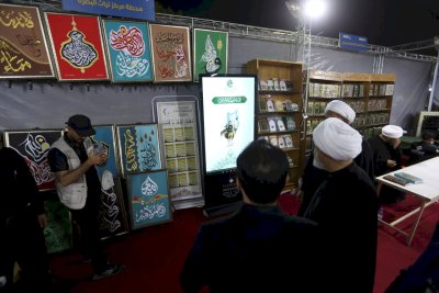 رئاسةُ قسمِ المعارفِ: لدينا ثلاثةُ مواكبَ خدميَّةٍ وخمسُ محطّاتٍ ثقافيَّةٍ