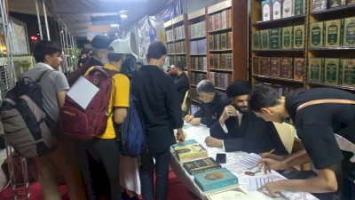 رئاسةُ قسمِ المعارفِ: لدينا ثلاثةُ مواكبَ خدميَّةٍ وخمسُ محطّاتٍ ثقافيَّةٍ