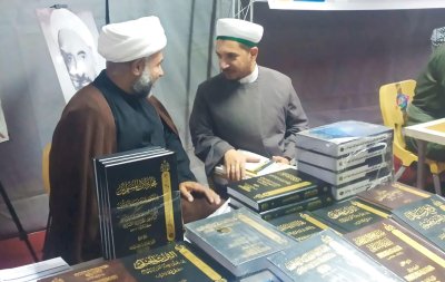 رئاسةُ قسمِ المعارفِ: لدينا ثلاثةُ مواكبَ خدميَّةٍ وخمسُ محطّاتٍ ثقافيَّةٍ