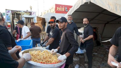 رئاسةُ قسمِ المعارفِ: لدينا ثلاثةُ مواكبَ خدميَّةٍ وخمسُ محطّاتٍ ثقافيَّةٍ