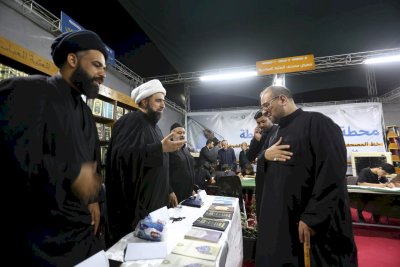 رئاسةُ المعارفِ: 17500 زائرٍ استفادوا من خَدماتِ محطّاتِنا الثقافيَّةِ