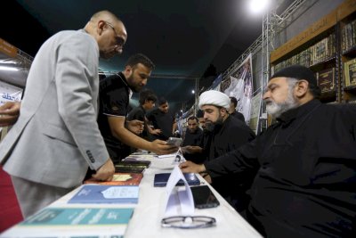 رئاسةُ المعارفِ: 17500 زائرٍ استفادوا من خَدماتِ محطّاتِنا الثقافيَّةِ