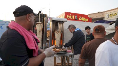 إدارةُ تُراثِ الحِلَّةِ: وزَّعنا أكثرَ من 40 ألفِ وجبةٍ رئيسةٍ للزائرينَ