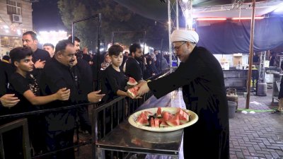 ما هي مُنجزاتُ قسمِ المعارفِ في موسمِ الأربعين 1446هـ؟