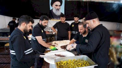 ما هي مُنجزاتُ قسمِ المعارفِ في موسمِ الأربعين 1446هـ؟