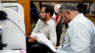 قسمُ المعارفِ يُكمِلُ استعداداتَهُ اللوجستيَّةَ لإقامةِ الدَّورةِ العقائديَّةِ