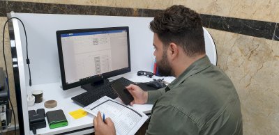 قسمُ المعارفِ يُكمِلُ استعداداتَهُ اللوجستيَّةَ لإقامةِ الدَّورةِ العقائديَّةِ
