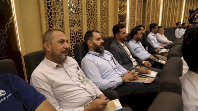 قسمُ المعارفِ يُنظِّمُ دورةً عقائديَّةً للمنتسبينَ