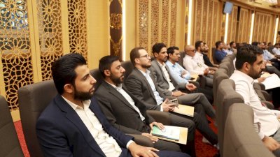 قسمُ المعارفِ يُنظِّمُ دورةً عقائديَّةً للمنتسبينَ