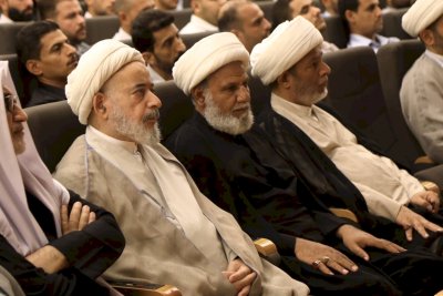 قسمُ المعارفِ يُنظِّمُ دورةً عقائديَّةً للمنتسبينَ