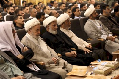 قسمُ المعارفِ يُنظِّمُ دورةً عقائديَّةً للمنتسبينَ
