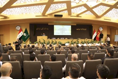 قسمُ المعارفِ يُنظِّمُ دورةً عقائديَّةً للمنتسبينَ