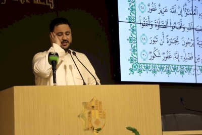قسمُ المعارفِ يُنظِّمُ دورةً عقائديَّةً للمنتسبينَ