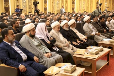 قسمُ المعارفِ يُنظِّمُ دورةً عقائديَّةً للمنتسبينَ