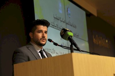 قسمُ المعارفِ يُنظِّمُ دورةً عقائديَّةً للمنتسبينَ