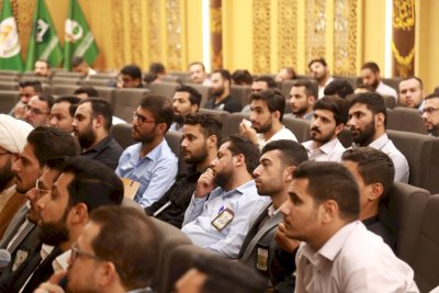 الدَّورةُ العقائديَّةُ تشهَدُ تفاعلًا مميَّزًا من المُشاركينَ