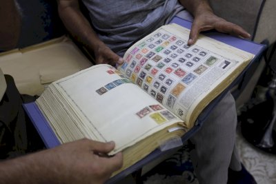 تُراثُ البصرةِ يتسلَّمُ المجموعةَ الثانيَّةَ من إهداءاتِ مكتبةِ الفرطوسيّ