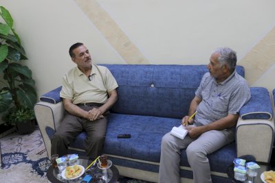 تُراثُ البصرةِ يتسلَّمُ المجموعةَ الثانيَّةَ من إهداءاتِ مكتبةِ الفرطوسيّ