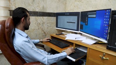 إدارةُ تُراثِ كربلاءَ: لدينا إصداراتٌ مهمَّةٌ سترى النورَ قريبًا