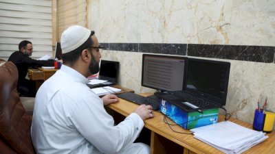 إدارةُ تُراثِ كربلاءَ: لدينا إصداراتٌ مهمَّةٌ سترى النورَ قريبًا