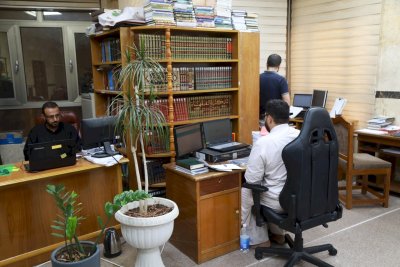 إدارةُ تُراثِ كربلاءَ: لدينا إصداراتٌ مهمَّةٌ سترى النورَ قريبًا