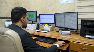 إدارةُ تُراثِ كربلاءَ: لدينا إصداراتٌ مهمَّةٌ سترى النورَ قريبًا
