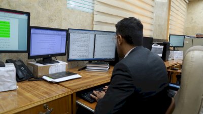 إدارةُ تُراثِ كربلاءَ: لدينا إصداراتٌ مهمَّةٌ سترى النورَ قريبًا