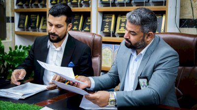 رئاسةُ قسمِ المعارفِ: ٣٦ فائزًا في اختباراتِ الدَّورةِ العقائديَّةِ