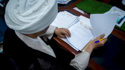 رئاسةُ قسمِ المعارفِ: ٣٦ فائزًا في اختباراتِ الدَّورةِ العقائديَّةِ