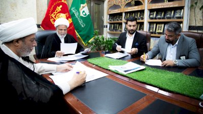رئاسةُ قسمِ المعارفِ: ٣٦ فائزًا في اختباراتِ الدَّورةِ العقائديَّةِ