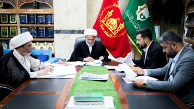 رئاسةُ قسمِ المعارفِ: ٣٦ فائزًا في اختباراتِ الدَّورةِ العقائديَّةِ