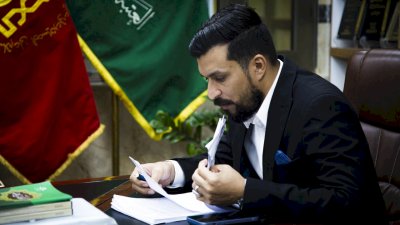 رئاسةُ قسمِ المعارفِ: ٣٦ فائزًا في اختباراتِ الدَّورةِ العقائديَّةِ