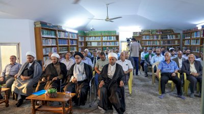 تُراثُ الحلّةِ يُنظِّمُ مُنتداه التُّراثيّ الخامس عشر