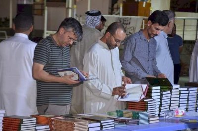تُراثُ البصرةِ يُشارِكُ في معرضِ الجزائرِ