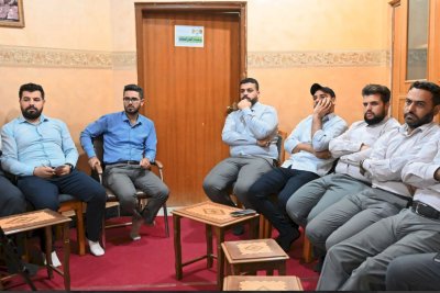 تُراثُ الجنوبِ يُنظِّمُ ندوةً حولَ المتلازماتِ اللفظيَّةِ في لهجاتِ ذي قار