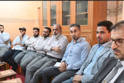 تُراثُ الجنوبِ يُنظِّمُ ندوةً حولَ المتلازماتِ اللفظيَّةِ في لهجاتِ ذي قار