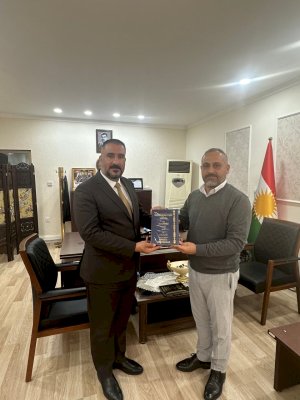الإعلام المعرفي: وزعنا المئات من إصداراتِ المعارفِ في المحافظاتِ الشماليَّة
