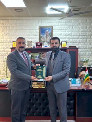 الإعلام المعرفي: وزعنا المئات من إصداراتِ المعارفِ في المحافظاتِ الشماليَّة
