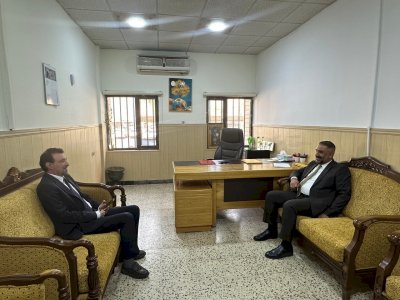 الإعلام المعرفي: وزعنا المئات من إصداراتِ المعارفِ في المحافظاتِ الشماليَّة